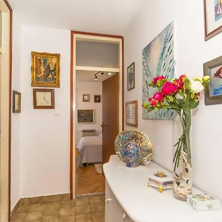 With Sea View Apartment Split
