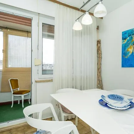 With Sea View * Сплит