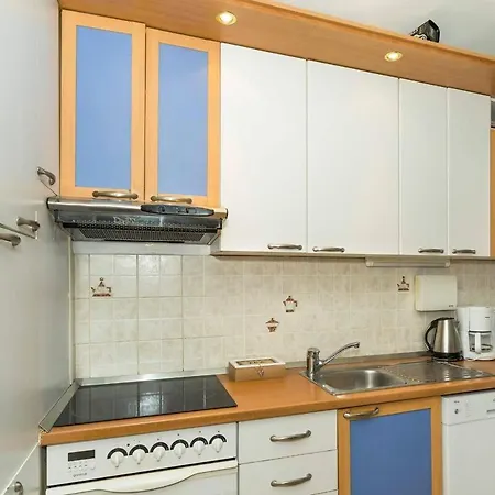 Апартаменты With Sea View Сплит