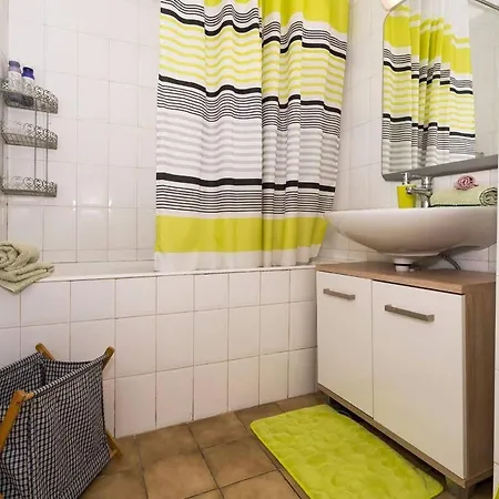 With Sea View Apartment Split